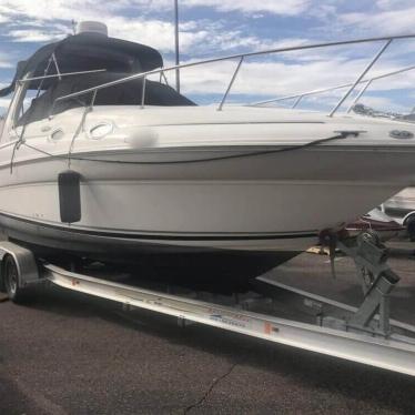 2004 Sea Ray 260 sundancer