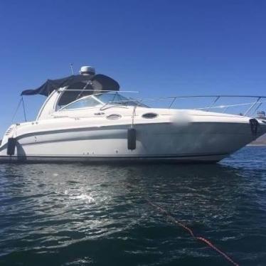 2004 Sea Ray 260 sundancer