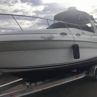 2004 Sea Ray 260 sundancer