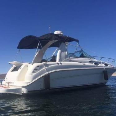 2004 Sea Ray 260 sundancer