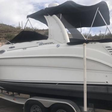 2004 Sea Ray 260 sundancer