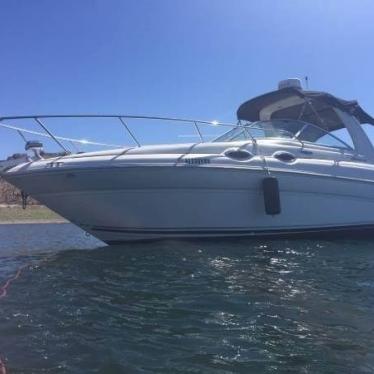 2004 Sea Ray 260 sundancer