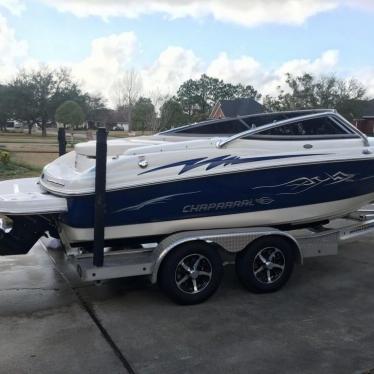 2007 Chaparral 204 ssi