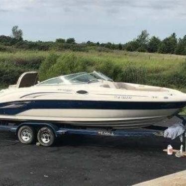 2004 Sea Ray 240 sundeck