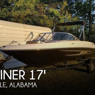 2016 Bayliner 175 bowrider