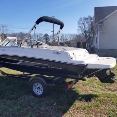 2016 Bayliner 175 bowrider