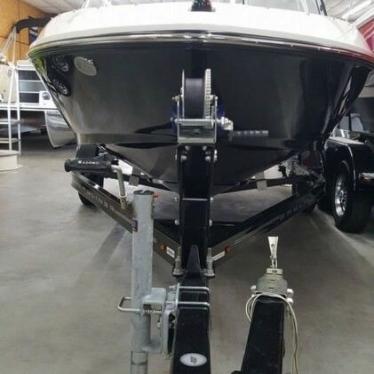 2016 Bayliner 175 bowrider