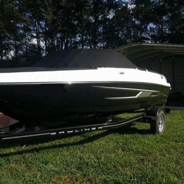 2016 Bayliner 175 bowrider