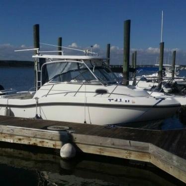 2006 Boston Whaler 255 conquest