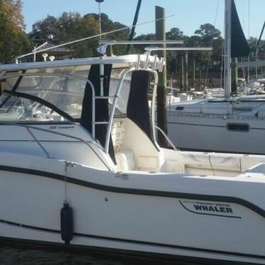 2006 Boston Whaler 255 conquest