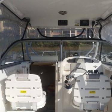 2006 Boston Whaler 255 conquest