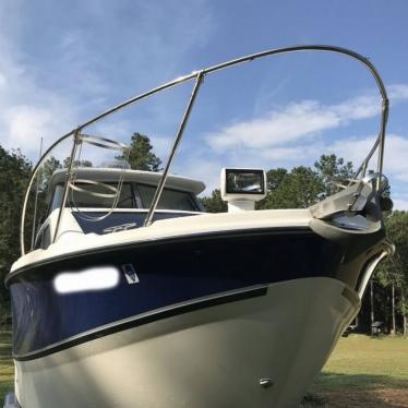 2007 Bayliner discovery 246 ec