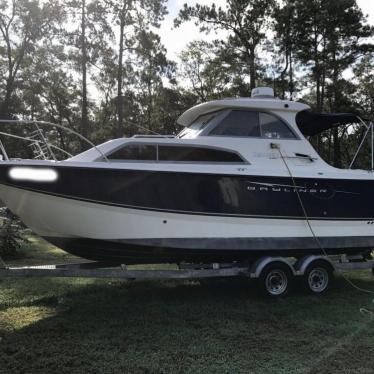 2007 Bayliner discovery 246 ec