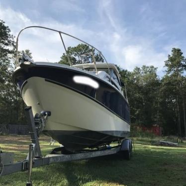 2007 Bayliner discovery 246 ec