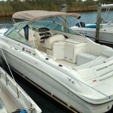 1996 Sea Ray sunsport 280