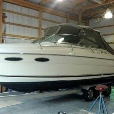 1996 Sea Ray sunsport 280