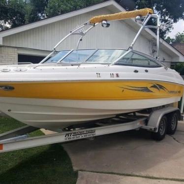 2007 Chaparral 210 ssi