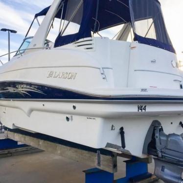 2007 Larson cabrio 274