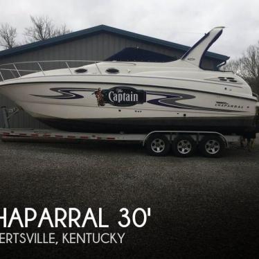 1999 Chaparral signature 300