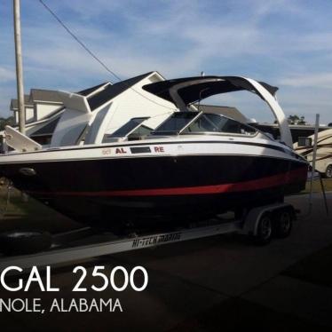 2012 Regal 2500