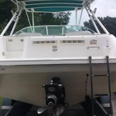 1998 Sea Ray 215 express cruiser