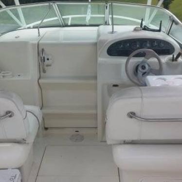 1998 Sea Ray 215 express cruiser