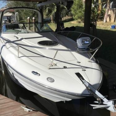 2006 Crownline 270 cr