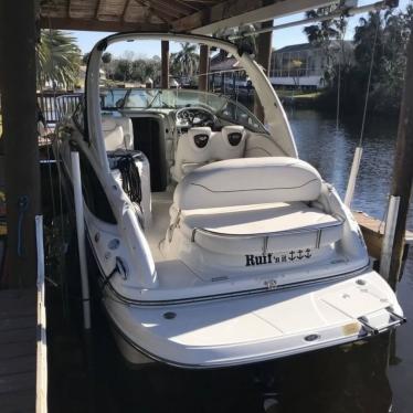 2006 Crownline 270 cr