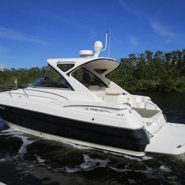 2011 Regal 38 express cruiser