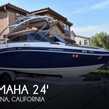 2011 Yamaha 242 limited s