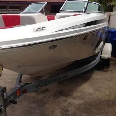 2011 Sea Ray 185 sport