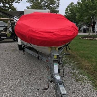 2011 Sea Ray 185 sport