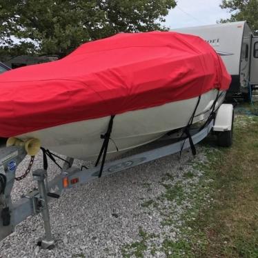 2011 Sea Ray 185 sport