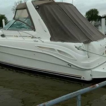 1999 Sea Ray 340 sundancer