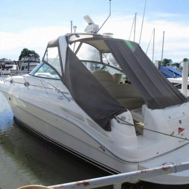 1999 Sea Ray 340 sundancer