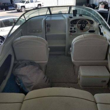 2002 Sea Ray 225 weekender