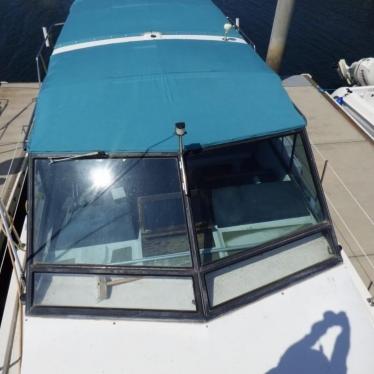 1986 Carver 2807 riviera aft cabin