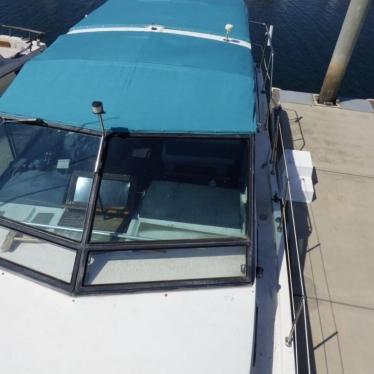 1986 Carver 2807 riviera aft cabin