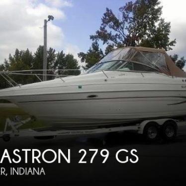 2003 Glastron 279 gs