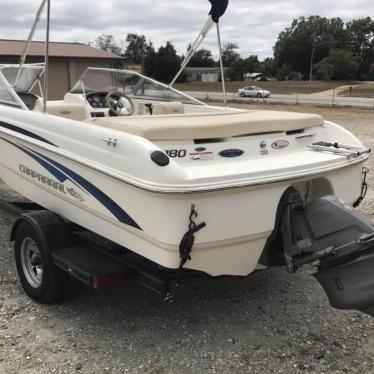 2007 Chaparral 180 ssi