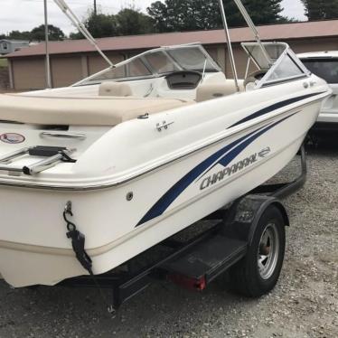 2007 Chaparral 180 ssi