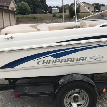 2007 Chaparral 180 ssi