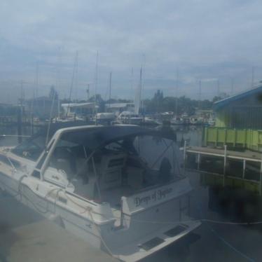 1989 Sea Ray 300 weekender