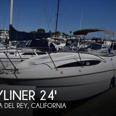 2001 Bayliner 2455 ciera sunbridge