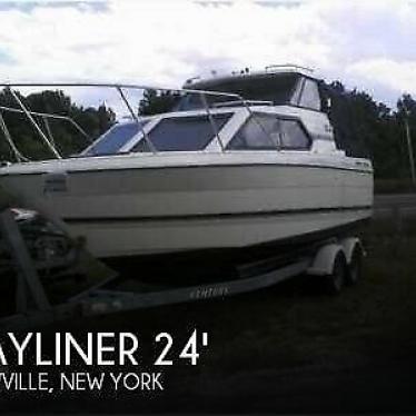 1999 Bayliner 2452 ciera express