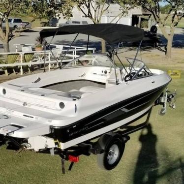 2015 Bayliner 175 br