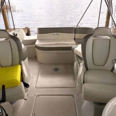 2007 Sea Ray sundeck 240