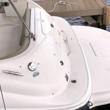 2007 Sea Ray sundeck 240