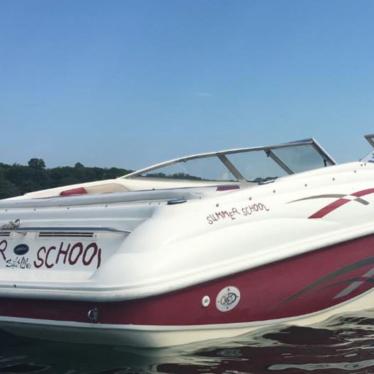 1999 Rinker captiva