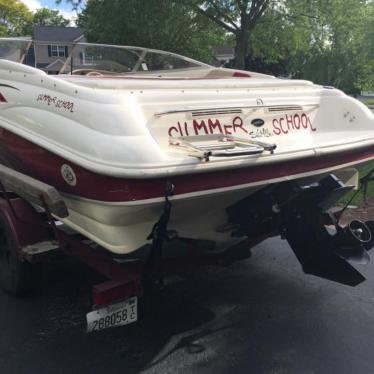 1999 Rinker captiva